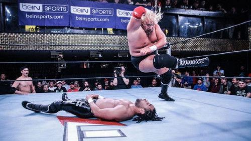 MLW Fusion Season 1 Episode 5 - Double Jeopardy