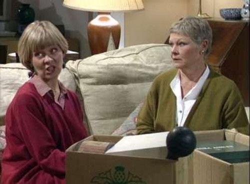 As Time Goes By Season 4 Episode 1 - A House Full of Women