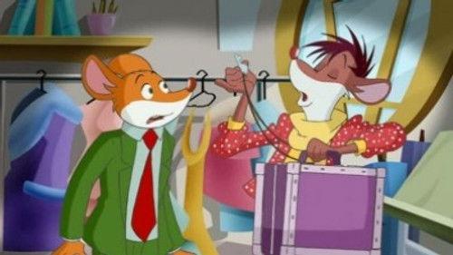 Geronimo Stilton Season 1 Episode 17 - Top Model Thea