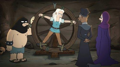 Disenchantment Season 1 Episode 20 - Tiabeanie Falls