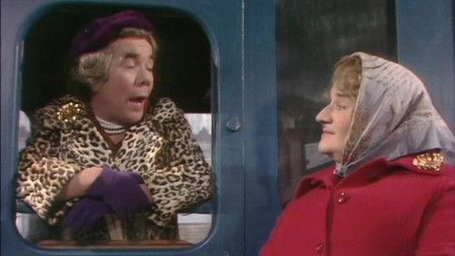 The Two Ronnies Season 7 Episode 4 - Episode 4