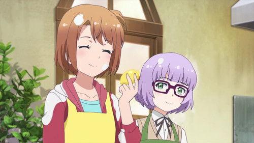 Between the Sky and Sea Season 1 Episode 3 - Ruby's a Spy, Okay?!