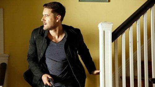 The Blacklist Season 5 Episode 8 - Ian Garvey