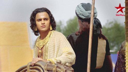 Siya Ke Ram Season 1 Episode 22 - Bharat-Shatrughan Leave for Kekaya