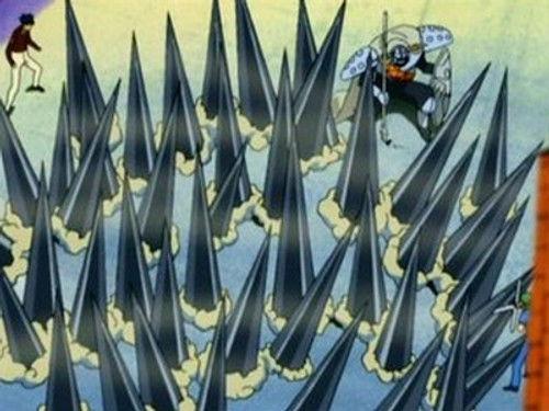 Rave Master Season 1 Episode 31 - In the Tower of Din, Part 2