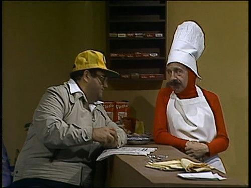 Chespirito Season 1 Episode 3 - Episode 3