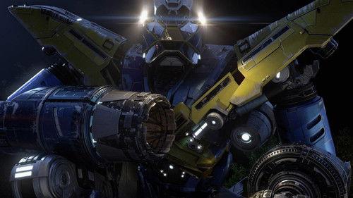 MECH-X4 Season 1 Episode 11 - Let's Go Clubbing!