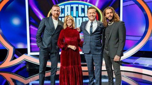Celebrity Catchphrase Season 9 Episode 6 - Kate Garraway, Pete Wicks, Sir Bradley Wiggins