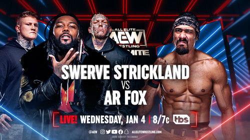 All Elite Wrestling: Dynamite Season 5 Episode 1 - January 4, 2023