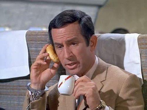 Get Smart Season 4 Episode 3 - Closely Watched Planes
