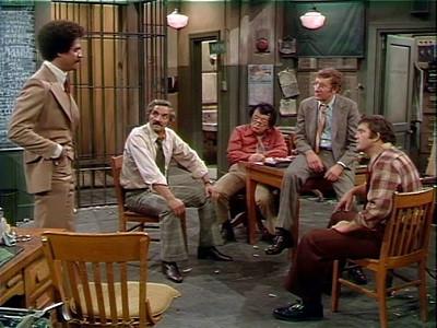 Barney Miller Season 3 Episode 22 - Strike (2)