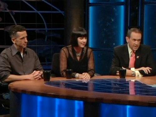 Real Time with Bill Maher Season 3 Episode 14 - August 26, 2005
