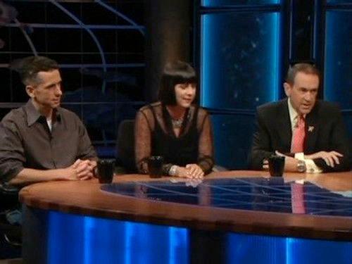 Real Time with Bill Maher Season 3 Episode 14 - August 26, 2005