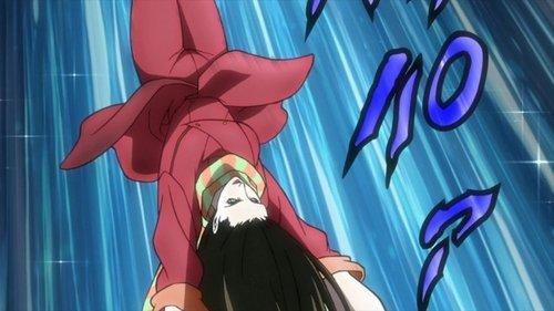 JoJo's Bizarre Adventure Season 1 Episode 16 - Lisa Lisa, Hamon Coach