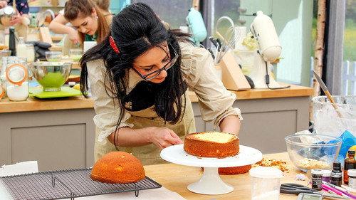 The Great British Bake Off Season 3 Episode 4 - Dairy Week