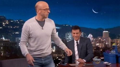 Jimmy Kimmel Live! Season 13 Episode 25 - Kristen Bell, Chris Elliott, Big Sean