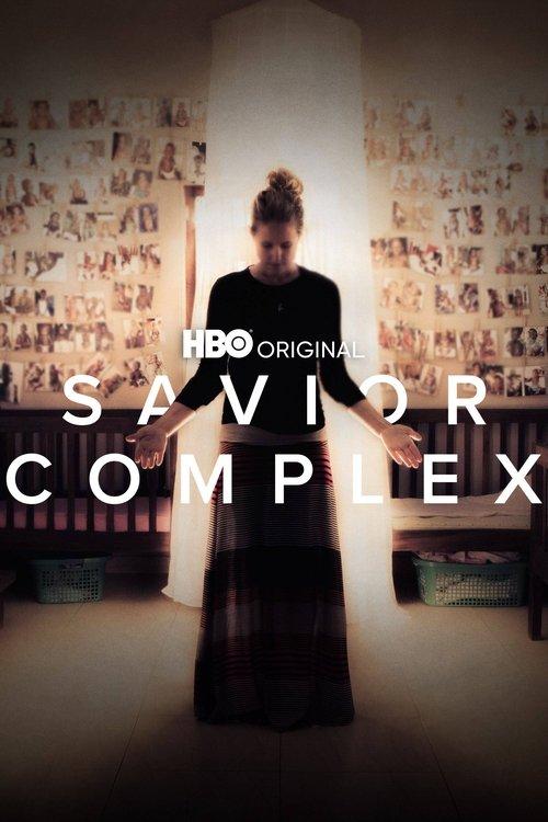 Savior Complex poster
