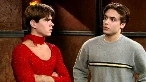 Boy Meets World Season 5 Episode 4 - Fraternity Row