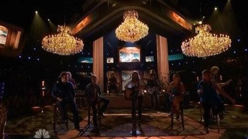The Voice Season 4 Episode 22 - Top 8 Results Show