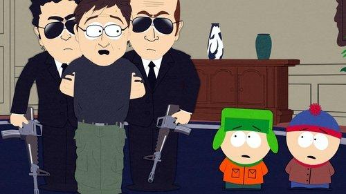 South Park Season 10 Episode 9 - Mystery of the Urinal Deuce
