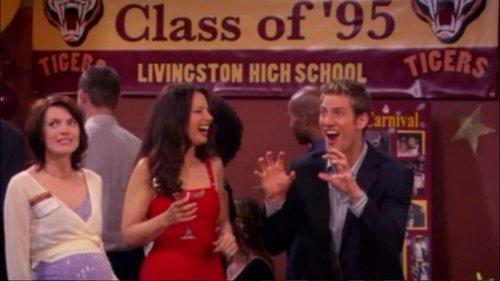 Living with Fran Season 1 Episode 4 - The Reunion