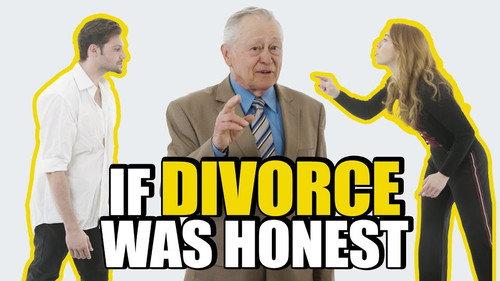 Honest Ads Season 7 Episode 12 - If Divorce Lawyers Were Honest (Divorce Lawyer Commercial Parody)