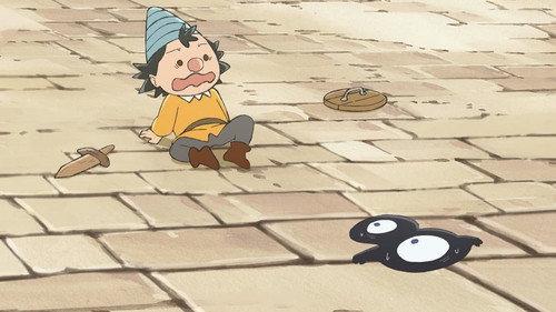 Ranking of Kings: The Treasure Chest of Courage Season 1 Episode 8 - Kage's Yearning / A Great Mother