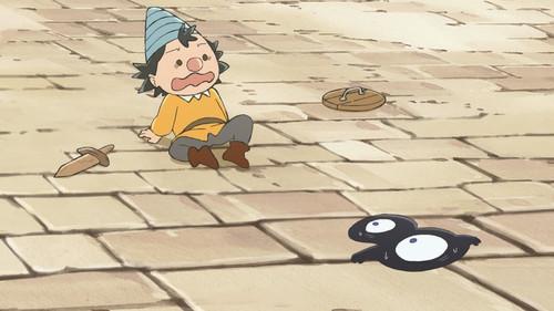 Ranking of Kings: The Treasure Chest of Courage Season 1 Episode 8 - Kage's Yearning / A Great Mother