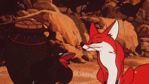 The Wonderful Adventures of Nils Season 1 Episode 16 - Choose a crow boss