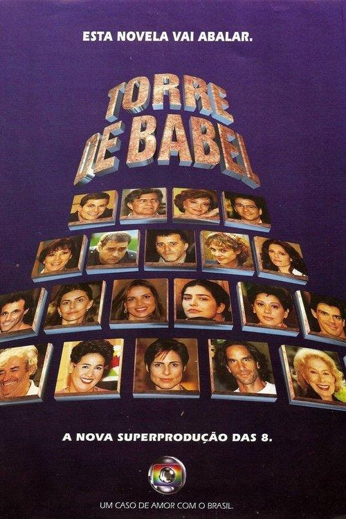 Torre de Babel poster