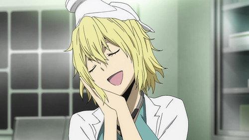 Durarara!! Season 2 Episode 1 - A Picture Is Worth a Thousand Words