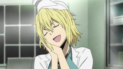 Durarara!! Season 2 Episode 1 - A Picture Is Worth a Thousand Words