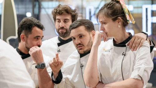 Top Chef (AR) Season 9 Episode 7 - The Smash War Challenge – Day 7