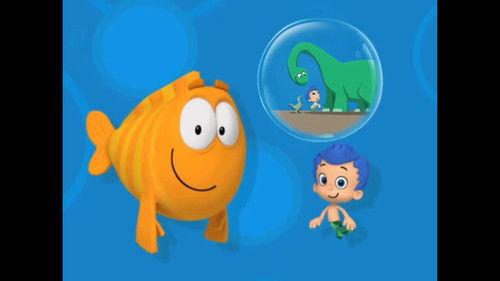 Bubble Guppies Season 1 Episode 18 - Can You Dig It?