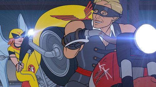 Birdgirl Season 2 Episode 5 - With a K