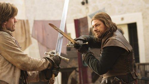 Game of Thrones Season 1 Episode 5 - The Wolf and the Lion