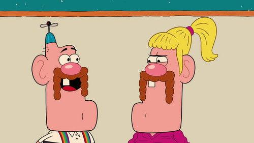 Uncle Grandpa Season 1 Episode 8 - Uncle Grandpa Sitter