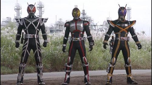 Kamen Rider 555 Season 1 Episode 40 - Proof of Humanity