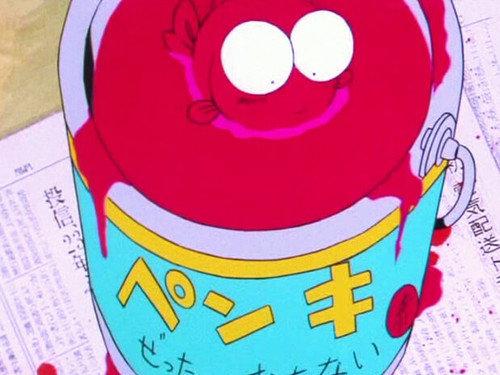 Goldfish Warning! Season 1 Episode 10 - Gyopi-chan Runs away Home / Let's Go to the Restroom Together