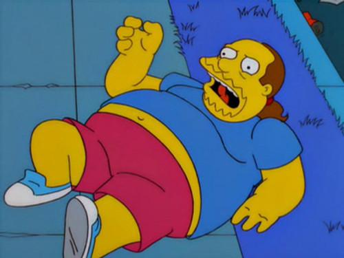 The Simpsons Season 12 Episode 11 - Worst Episode Ever