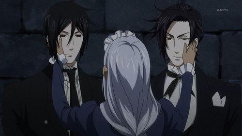 Black Butler Season 2 Episode 12 - Black Butler