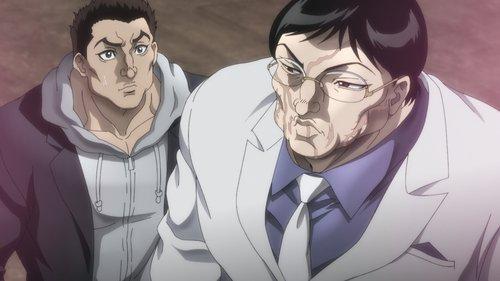 Baki Hanma Season 2 Episode 5 - Just Want to See You