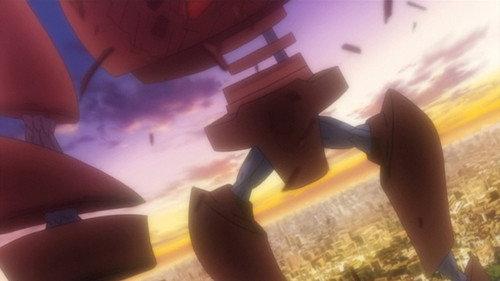 Bokurano Season 1 Episode 15 - Self-Destruction