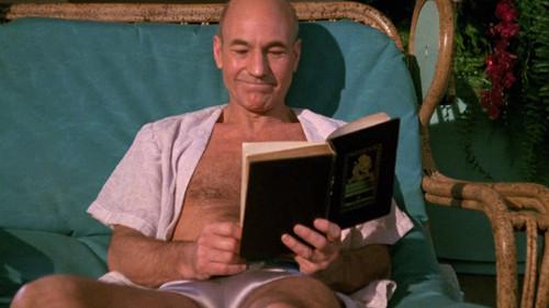 Star Trek: The Next Generation Season 3 Episode 19 - Captain's Holiday