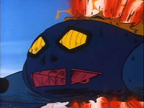 Groizer X Season 1 Episode 6 - The Tragic Mach 3.5 Operation