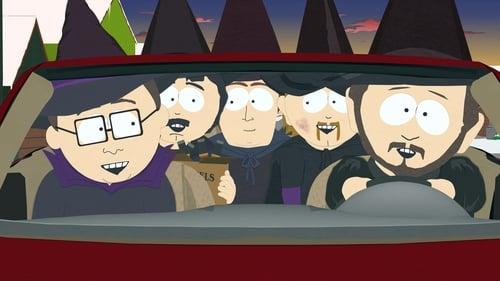 South Park Season 21 Episode 6 - Sons a Witches