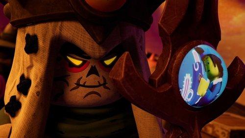 LEGO DREAMZzz Season 1 Episode 7 - Cheat Code