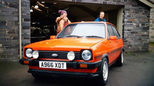 Car S.O.S. Season 12 Episode 4 - Ford Fiesta XR2
