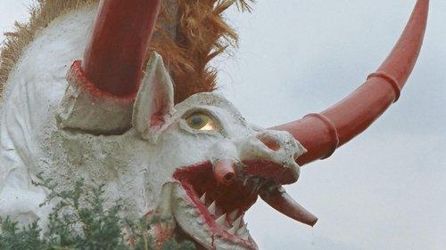 Return of Ultraman Season 1 Episode 30 - The Curse of the Bone God Oxter