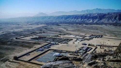 Background image for A Secret Base at Dulce?